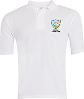 Classic Polo Shirt - White